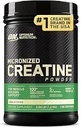 Optimum Beslenme Mikronized Kretine Monohidrat Toz, Unflavored, 240 Hizmet, 1200 Grams (Pazar Mayıs Vary)