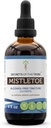 Μυστικά της Φυλής Mistletoe Βάμμα Αλκοόλ-ελεύθερο Υγρό εκχύλισμα, Mistletoe (Viscum Album) Αποξηραμένο Βότανο (4 FL OZ)