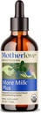 Motherlove More Milk Plus Tincture (4 oz Değer Boyutu) Esteugreek-Based Lactation Supplement to Support Mother Milk Supply -USDA Sertifikalı Organik, Vegan, Kosher, Soy-Free