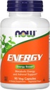 Şimdi Gıdalar Enerji - Metabolik Diyet 90 Vcaps