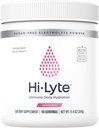Hi-Lyte Raspberry Electrolyte Toz, Daily Hydration Supplement Drink Mix, 90 Servisler | Sugar-Free, 0 Calories, 0 Carbs | No Maltodextrin. Gluten-Free | Destekler Keto | Işık Yeniden Kevor