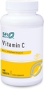 Klaire Labs SFI Health Vitamin C - 1000 Milligrams L-Ascorbik Asit, Oxidation (100 Tabletler)'den Korumak İçin Tabletler