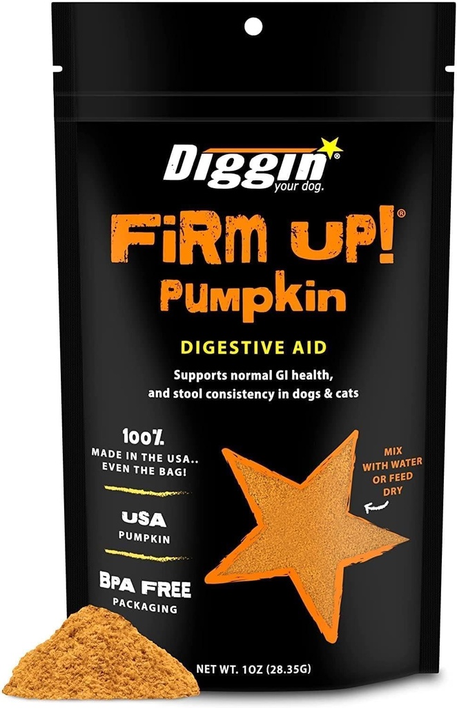 Diggin' Your Dog, Company Up Original Riley Super Dog & Cat Supplement, 1 Ounce