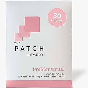 Το Patch Remedy Pre Menstrual Patch 