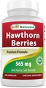 En İyi Doğallar Hawthorn Berry 565 mg 180 Capsules (180 Kont)
