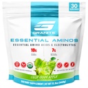 Granite Essential Amino Asits Toz, Yeşil Apple Flavor, 10g EAAs ve 7g BCAAs ile Destekler Kas Kurtarma ve Büyüme, Soy-Free, Gluten-Free (30 Hizmet)
