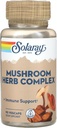 Solaray Mushroom 8-90 Vegetarian Capsules
