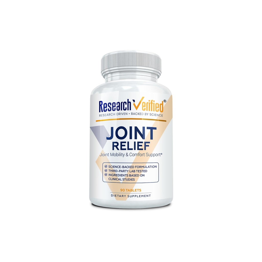 Araştırma Gerçekleştirilmiş Ortak Destek - Glucosamine, MSM, Turmeric, Boswellia, BioPerine - Vegan - 90 Capsules - 1 Ay Supply Supply