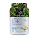 PlantFusion Complete Lean Plant Based Protein Toz - Prebiyotik Fiber, Superfoods & Digestive Enzymes - Vegan, Gluten Free, Soy Free, Non-GMO - Vanilla 1.85 lb