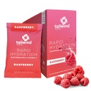 Tailwind Beslenme Hızlı Hydration, Electrolyte & Hydration Toz, C & Sea Salt Egzersiz İşout Mix, Raspberry, 12 Sticks