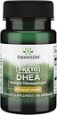 Swanson Diyet 7Keto DHEA 100 MG 30 CAPS