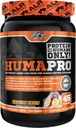 Humapro | Amino Asits protein Matrix for Humans | Lean Muscle için% 99 Utilizasyon | Vegan, Gluten Free | 334g / 45 Hizmet (Passion Fruit)