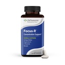 Yaşam Sezonları - Focus-R - Concentration Support Supplement - All Ages - Discovers mental Performance & Focus - Art Span - L-Theanine, Kava, Bacopa, B & More - (60 Capsules)