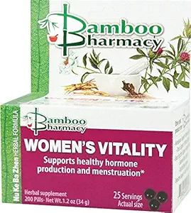 Women's Vitality