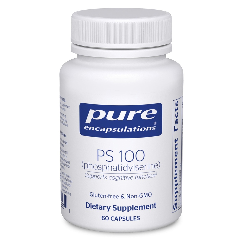 Pure Encapsulations PS 100 