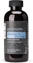 Natural Stomach Support & Immunity ATM - Elemental Silver & Peppermint Essential Oil ile Ease Stomach Discomfort'a yardım etmek - 4 fl. Oz
