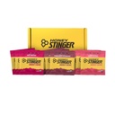 Honey Stinger Organik Enerji Chew Çeşitli Paket | 3 Pack Her bir meyve Smoothie, Pomegranate Tutkulu ve Cherry Blossom | Gluten Free & Caffeine Free | Spor Beslenmesi Tüm Egzersizler için