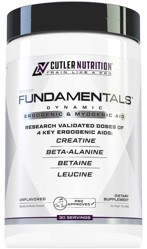 Temeller Intra veya Post Workout Recovery Drink: 4 Key Ergojenik Aids for maximum Performance and Muscle Growth: Kretine, Beta-Alanine, Betaine ve Leucine, 30 Hizmet, Unflavoreded