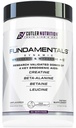 Temeller Intra veya Post Workout Recovery Drink: 4 Key Ergojenik Aids for maximum Performance and Muscle Growth: Kretine, Beta-Alanine, Betaine ve Leucine, 30 Hizmet, Unflavoreded