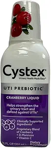 Cystex Urinary Health Maintenance Cranberry 7.6 oz (Pack of 12)
