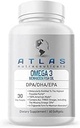Menhaden Fish Oil-Omega 3-60 Softgels