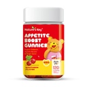 Nature's Key Appetite Branson Gummies - Çocuklar için Daha Fazla Yemek, Destek Appetite Stimulant ve Kilo Vermek -Hawthorn Flavor (120, 1)
