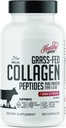 HEARTHY MOS Collagen Pills Supplement (Type I, III), 360 Collagen Capsules Sağlıklı Saç, Skin, Nails, Ortaklar - Süt ve Gluten Free Collagen Supplement - 7 Grams Protein