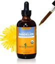 Herbm Pharm, Organik Dandelion Sıvı Türleme Temizleme ve Detoxification, Alkol Özgür Glycerite, 4 Ounce