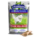 Eksik Link Pet Kelp Feline Well-Being 6oz Superfood Tozlu Tamam, Organik & Sınırlı Kediler Digestive & Genel Kediler Sağlığı için Formül