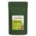 Banyan Botanicals Manjistha σκόνη – Βιολογικό συμπλήρωμα Manjistha – Ayurvedic Blood Cleanse & Lymphatic System Support* – 1⁄2 lb. – Μη ΓΤΟ Sustainablely Sourced Certified Fair for Life Fair Trade