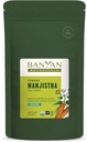 Banyan Botaniks Manjistha Toz – Organik Manjistha Supplement – Ayurvedic Blood Cleanse & Lymphatic System Support* – 1⁄2 lb. – Non-GMO Sustainable Sourced Documents for Life Fair Trade Trade Trade