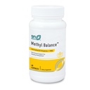 Klaire Labs SFI Health Blood Balance - Aktif Vitamin B + Trimethyglycine Supplement - Metafolin Metrik, Betaine TMG, B2, B6 & 12 - Sağlıklı Enerji Seviyelerini Destekleyin (60 Capsules)