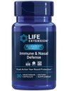Επέκταση ζωής FLORASSIST® Ανοσοποιητική & Ρινική Άμυνα, L. rhamnosus CRL1505, Ανοσολογική Ανταπόκριση, Υγιής Ρινική Ροή αέρα, Εποχική Υποστήριξη, Χωρίς Γλουτένη, Μη ΓΤΟ, 1 Καθημερινή, Χορτοφαγική, 30 Κάψουλες