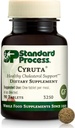 Standart Süreç Cyruta - Sağlıklı Metabolik Süreç ve Circulation Support Supplement - Organik Buckwair Flour & Bovine Adrenal Cytosol Tür - 90 Tabletler