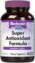 BlueBonnet Super Antioxy Formula Vegetarian Capsules, 30 Count