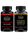 Black Forest Supplemets Start Pack Sche. 1 X Turkesterone + 1 X Cistanche (TESTO Pack)