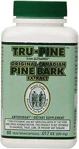 2 ESSIAC Sıvı 10.14 fl oz & 1 TRU-Pine Pine Sıvı Tür 10.14 fl oz