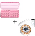 Ay Pill Organizer ve Otomatik Pill Kaynağı