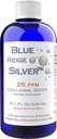 25 ppm 8 oz κολλοειδές ασήμι φυσικό ανοσοποιητικό συμπλήρωμα υποστήριξης της υγείας