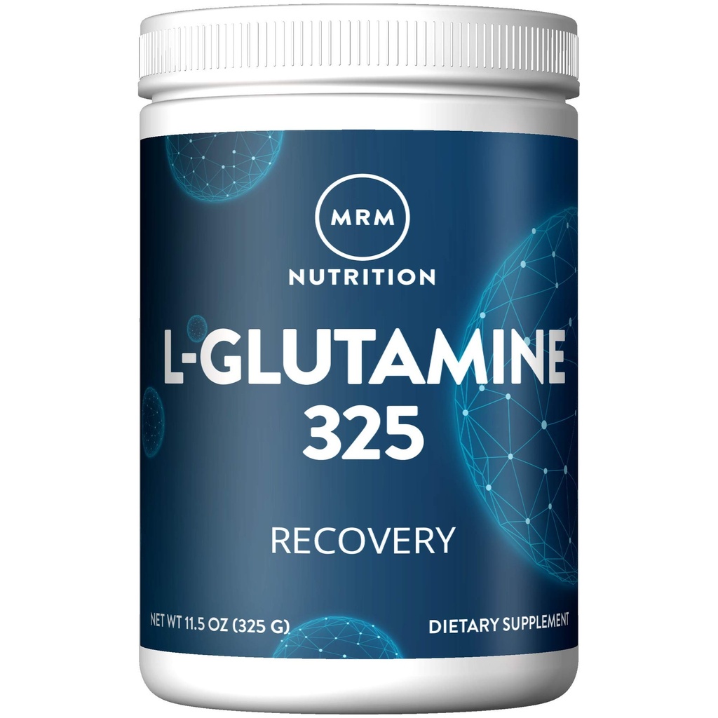 MRM Beslenme L-Glutamine | 5000 mg | Recovery | Amino Asit | Kas Destek | Immune + Gut Health | Fermented | 65 Servisler