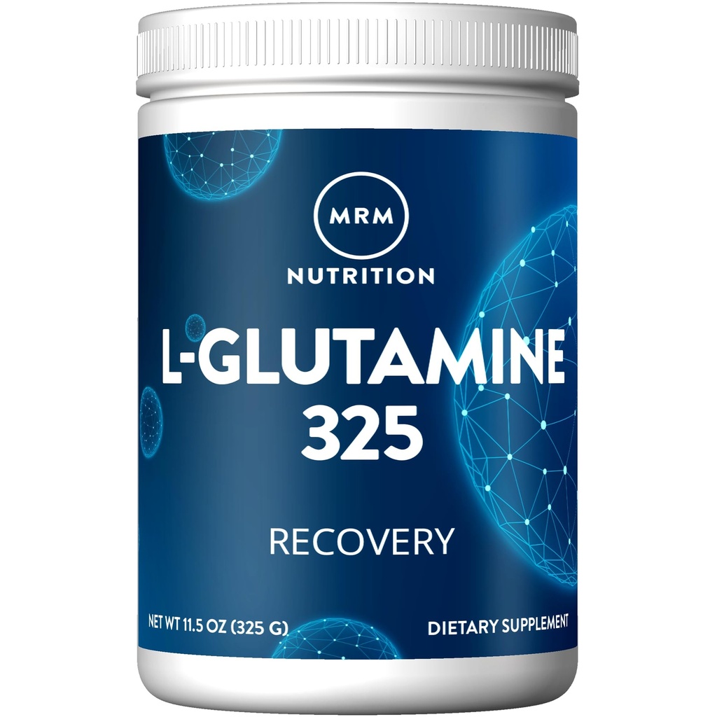 MRM Beslenme L-Glutamine | 5000 mg | Recovery | Amino Asit | Kas Destek | Immune + Gut Health | Fermented | 65 Servisler