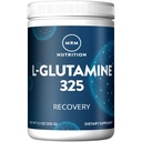 MRM Beslenme L-Glutamine | 5000 mg | Recovery | Amino Asit | Kas Destek | Immune + Gut Health | Fermented | 65 Servisler