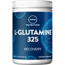 MRM Beslenme L-Glutamine | 5000 mg | Recovery | Amino Asit | Kas Destek | Immune + Gut Health | Fermented | 65 Servisler