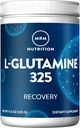 MRM Beslenme L-Glutamine | 5000 mg | Recovery | Amino Asit | Kas Destek | Immune + Gut Health | Fermented | 65 Servisler