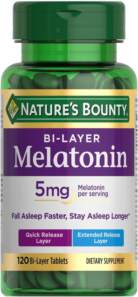 BiLyr Melatn 5 mg 24x120 TAB ABD