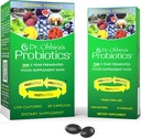 Dr. Ohhira's Probiyotiks, Original Formula, 60 Caps with Bonus 10 Capsule Travel Pack - 13 Probiyotik Strains with Prebiyotiks and Postbiyotiks