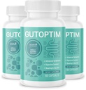 GutOptim Probiotic & Prebiotic Κάψουλες 