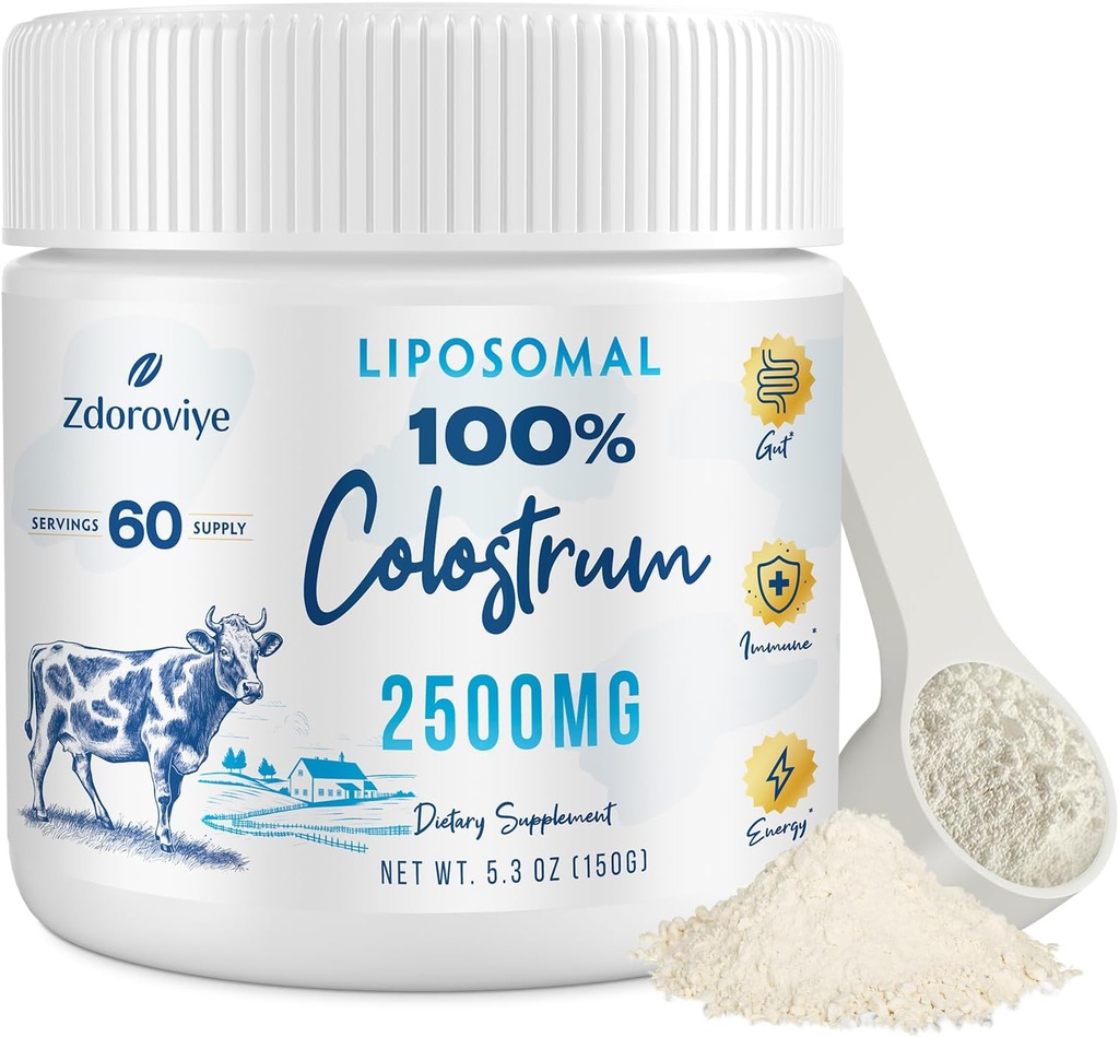 Liposomal Bovine Colostrum Powder