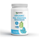 Vegan Vanilla Flavored Plant Based Pea Protein (2lbs) 