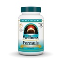 Source Naturals Wellness Formula Bio-Aligned Vitamins & Herbal Defense - Immune System Support Supplement & Immunity Alert* - 90 Count Count